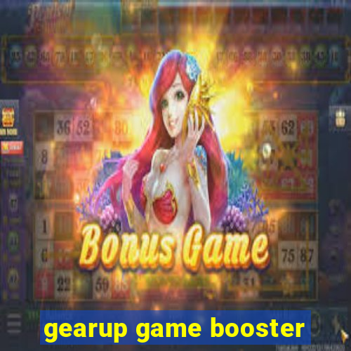 gearup game booster